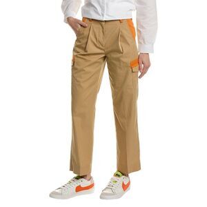 Burberry Womens  Pant, Brown